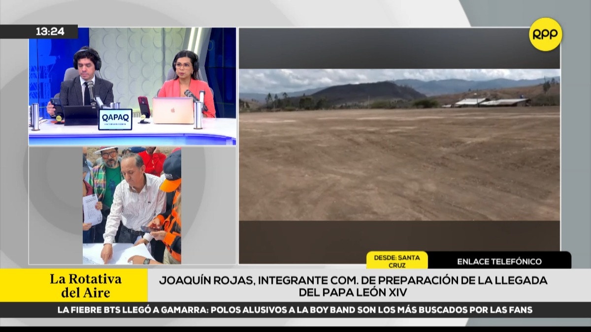 El papa León XIV vuelve a Santa Cruz en Cajamarca: ¿cómo se prepara la provincia para su llegada?