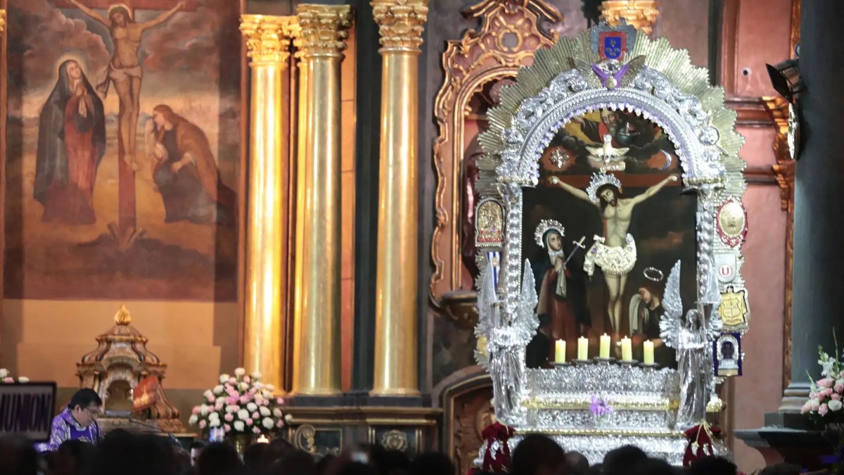 Señor de los Milagros realizará gran procesión internacional en Roma este 11 de octubre