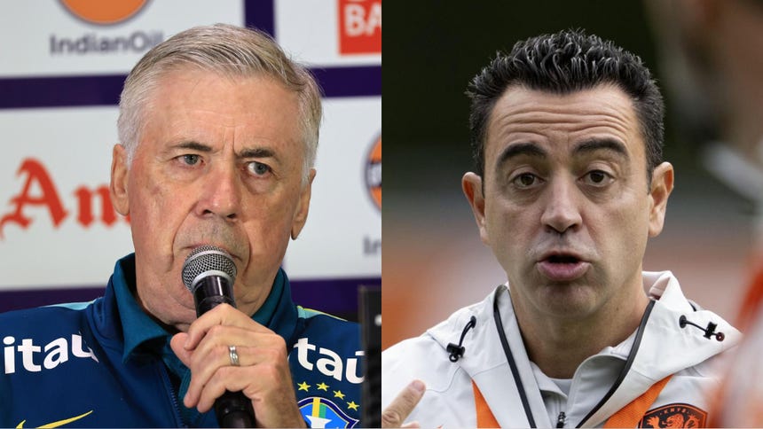 Lista actualizada: con Ancelotti a la cabeza, el Top 10 de técnicos que más dinero ganan en selecciones