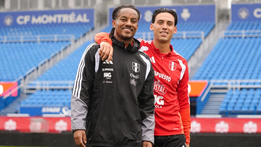 Selección Peruana realizó su último entrenamiento en Montreal y quedó lista para enfrentar a Canadá [FOTOS]