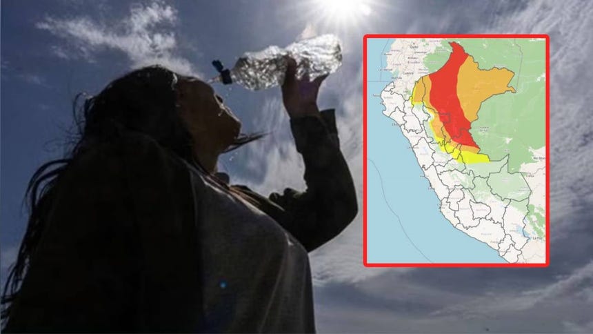 Ola de calor extremo en Perú: ¿hasta cuándo durará y qué regiones serán afectadas?