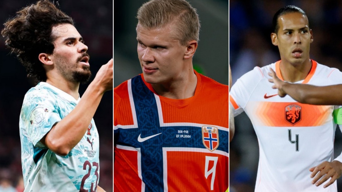 Partidos de HOY, domingo 4 de octubre: horarios y canales de TV para ver EN VIVO la Nations League y amistosos