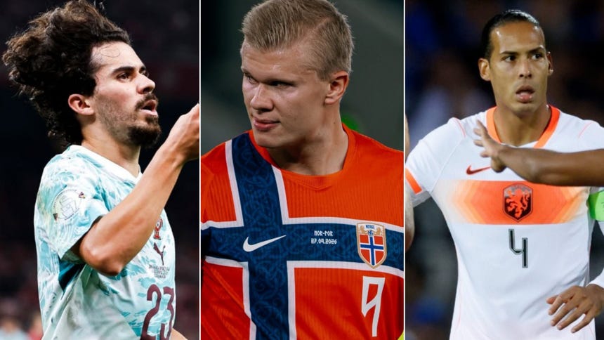 Partidos de HOY, domingo 4 de octubre: horarios y canales de TV para ver EN VIVO la Nations League y amistosos