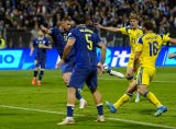 El legendario delantero fue titular en el partido que su selección empató 1-1 contra Suecia, por la UEFA Nations League.