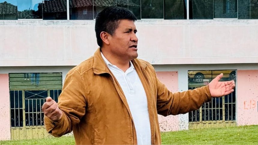 Huancavelica: candidato a la alcaldía de Acoria denunció ataque a balazos contra su camioneta