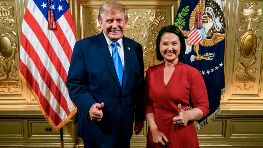 Keiko Fujimori destaca alianza con EE. UU. tras encuentro con Trump: “el Escudo de las Américas ya está en acción”
