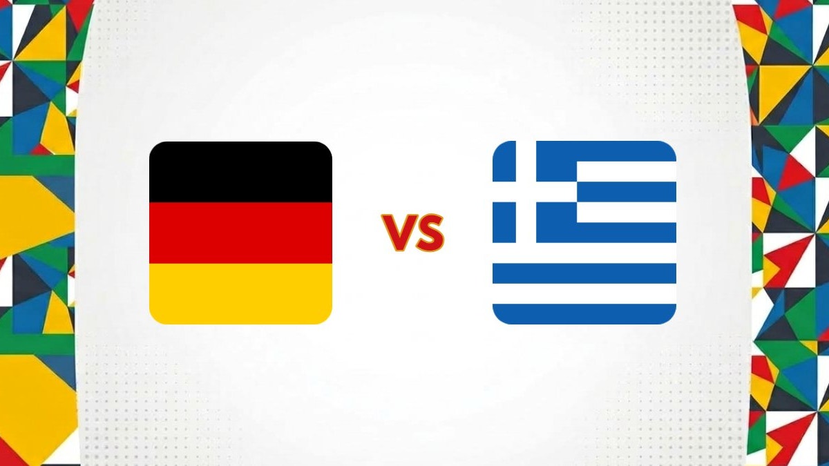 Alemania vs Grecia: ¿a qué hora juegan y dónde ver duelo por fecha 4 de la UEFA Nations League 2026?