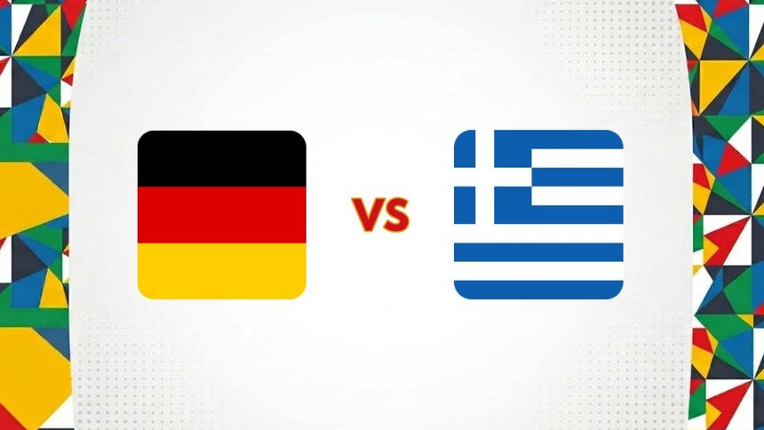 Alemania vs Grecia: ¿a qué hora juegan y dónde ver duelo por fecha 4 de la UEFA Nations League 2026?