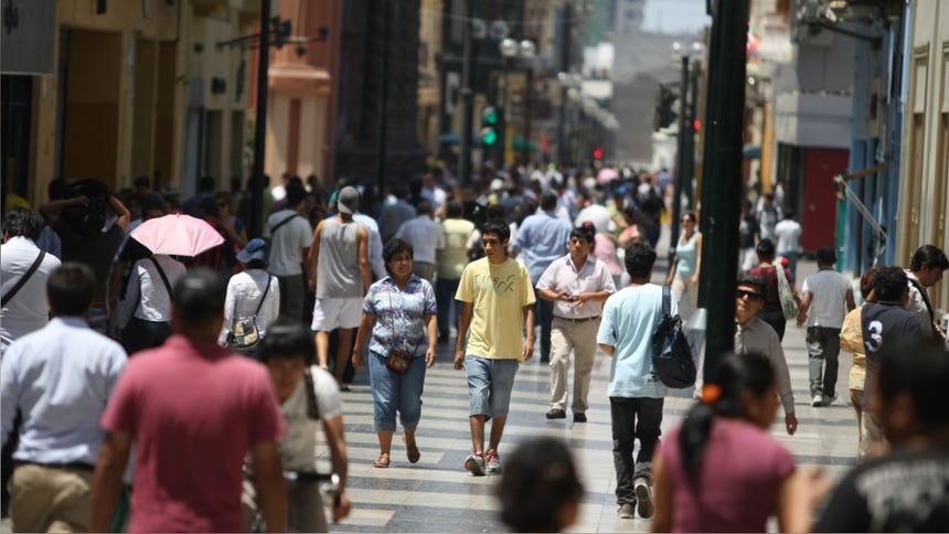 Apoyo a la democracia en el Perú crece 9 puntos tras reciente alternancia política, revela Latinobarómetro 2026