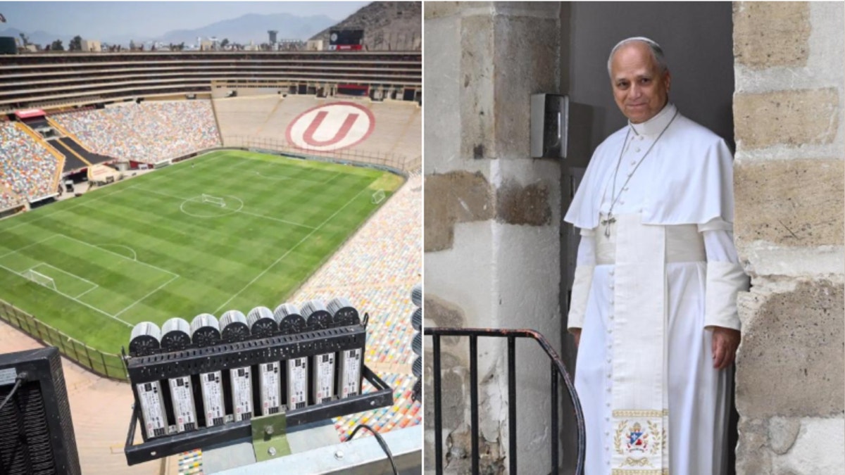 El Estadio Monumental ya no será sede de visita del papa León XIV por motivos técnicos