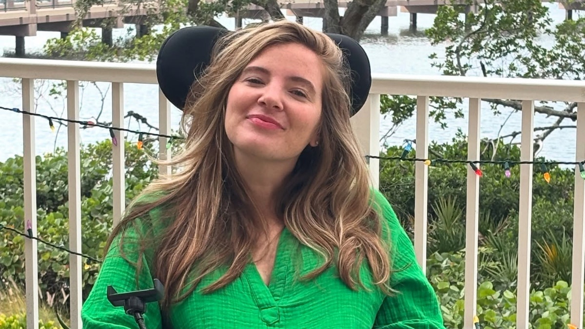 Murió a los 37 años Brooke Eby, estrella de TikTok que documentó durante cuatro años su lucha contra la ELA