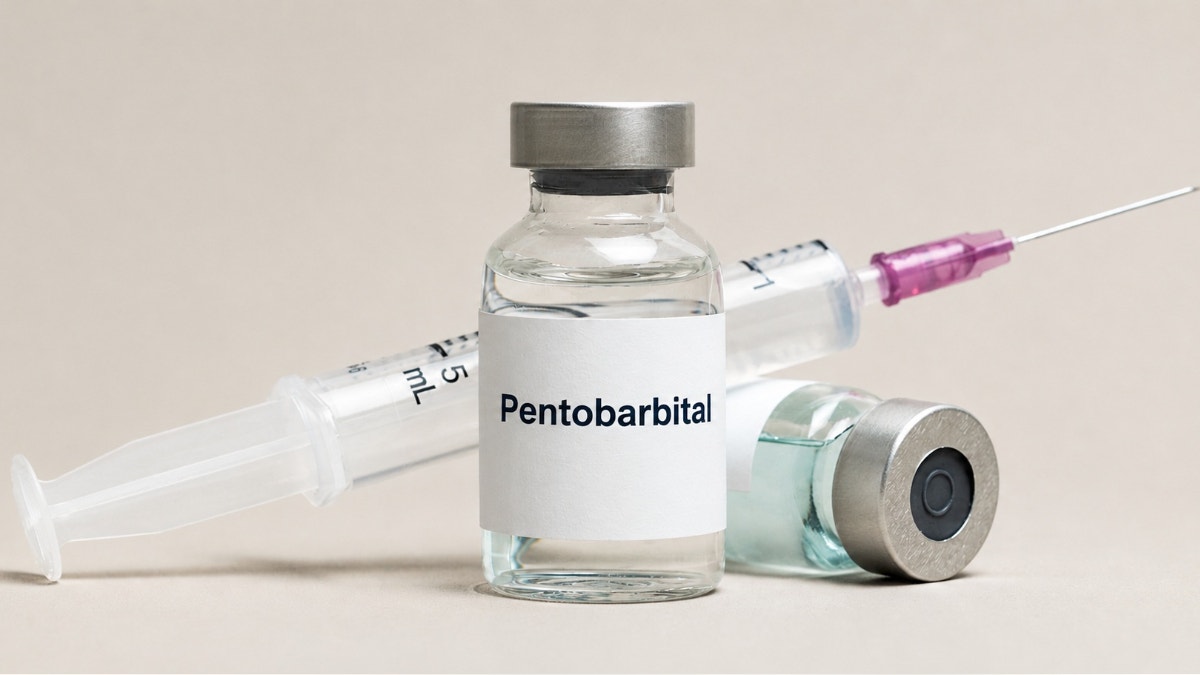 Pentobarbital, el fármaco bajo escrutinio en EE.UU. tras la fallida ejecución de Christa Pike