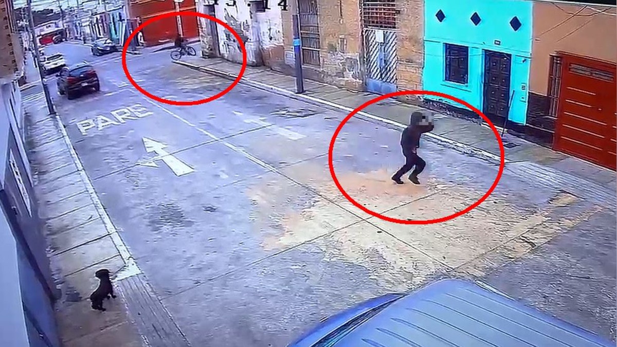 Callao: retienen a dos adolescentes presuntamente implicados en asesinato de chofer de combi