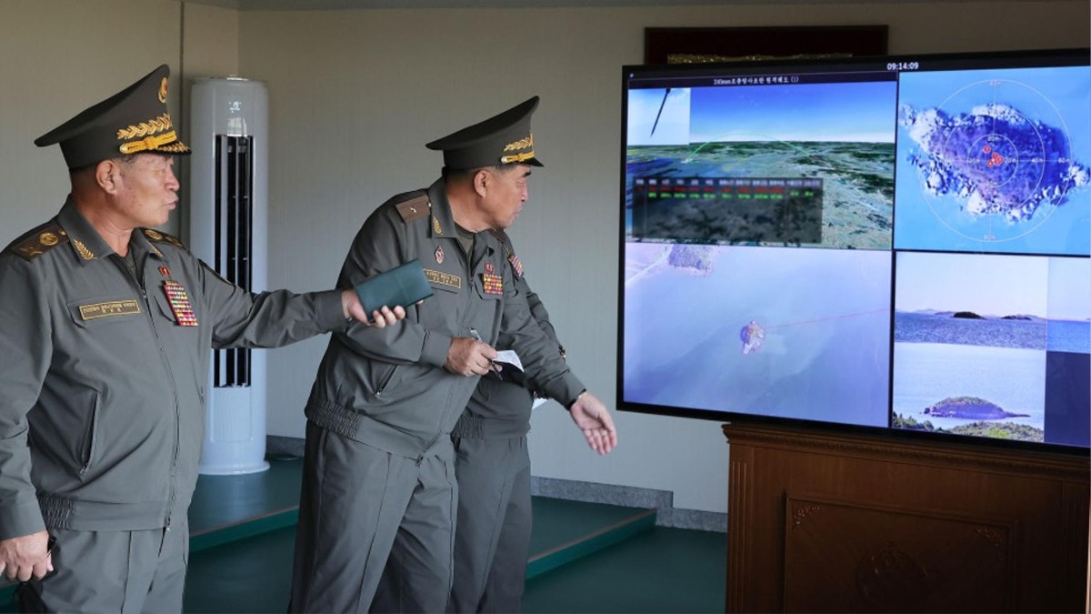Corea del Norte reconoce una prueba de misiles en plena tensión con Seúl