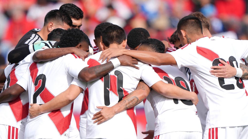 Perú no ha ganado en sus tres amistosos por fecha FIFA.