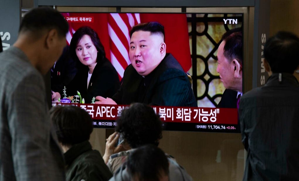 El Estado Mayor Conjunto (JCS) de Corea del Sur indicó en la mañana del sábado que había detectado el lanzamiento en torno a las 06:30 hora local (21:30 GMT del viernes) desde la zona de Wonsan, recogió la agencia de noticias local Yonhap.