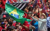 El presidente y candidato a la reelección, <strong>Luiz Inácio Lula da Silva</strong>, y su rival más próximo, el senador <strong>Flávio Bolsonaro</strong>, en enfrentan este domingo en las urnas en el marco de los comicios presidenciales de <strong>Brasil</strong>.