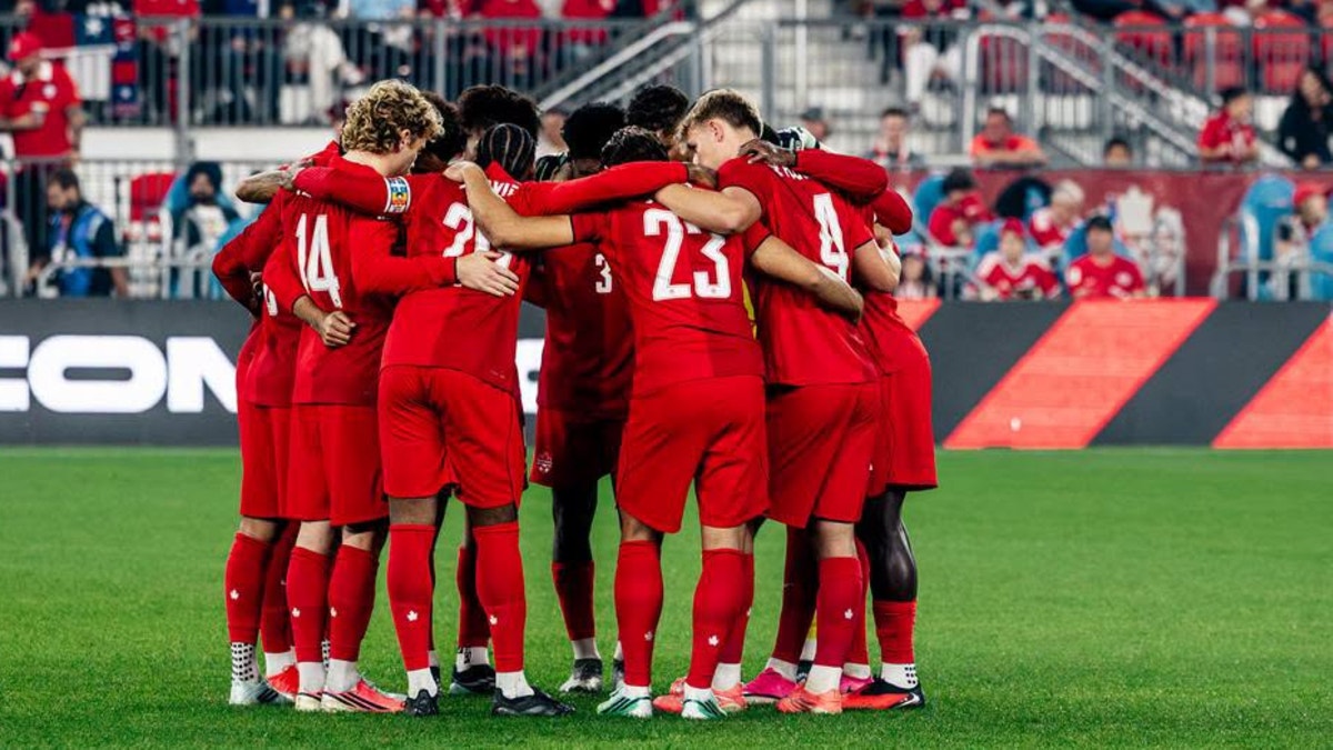 Canadá y su larga lista de ausencias para el partido contra Perú