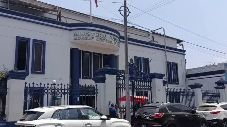 Cuerpo de chofer de Lipetsa asesinado en Villa El Salvador permanece en la Morgue Central de Lima