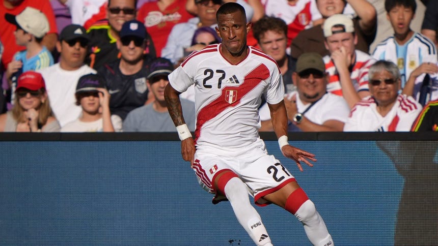 Jhonny Vidales tras derrota ante Perú: "Somos un equipo en construccion, pero no hay excusas"