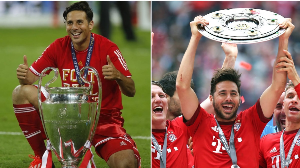 "Un auténtico ícono goleador": Bayern Munich llenó de elogios a Claudio Pizarro por su cumpleaños