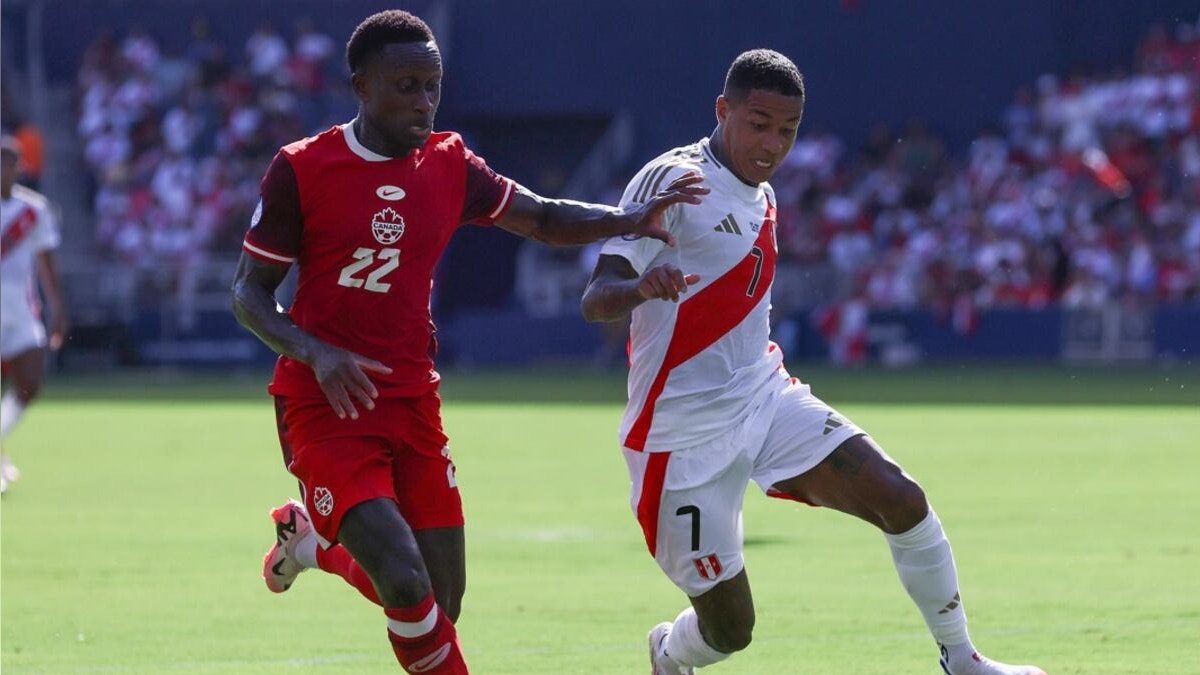 Perú vs. Canadá: historial de enfrentamientos entre ambas selecciones