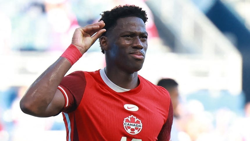 Jonathan David analiza a Perú previo al amistoso internacional: "Es un equipo difícil defensivamente"