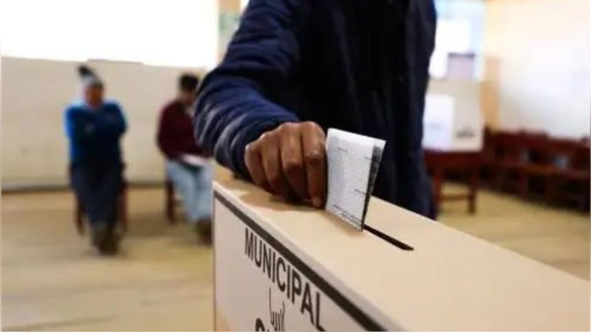 Elecciones 2026: ¿cuáles son las multas por no votar o por no ejercer tu deber como miembro de mesa?