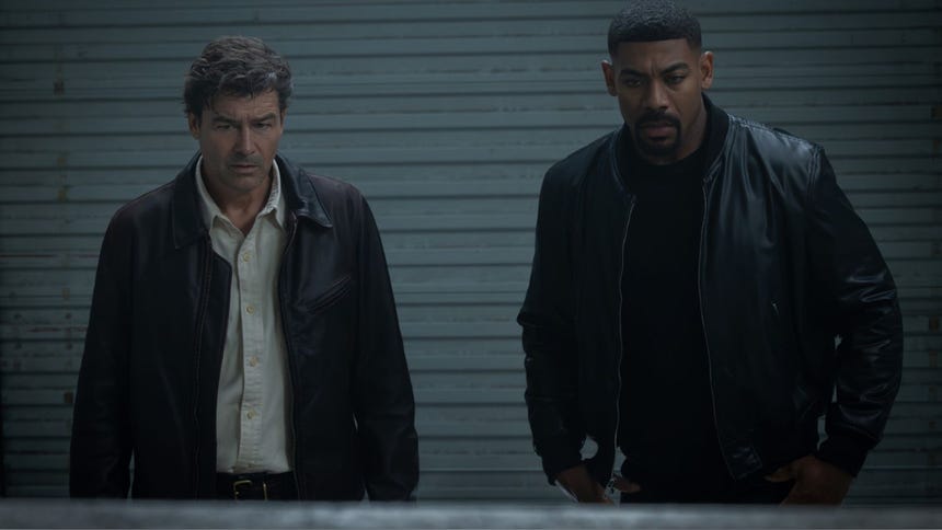 'Lanterns', episodio 8: a qué hora se estrena y dónde ver el final de temporada con Kyle Chandler y Aaron Pierre