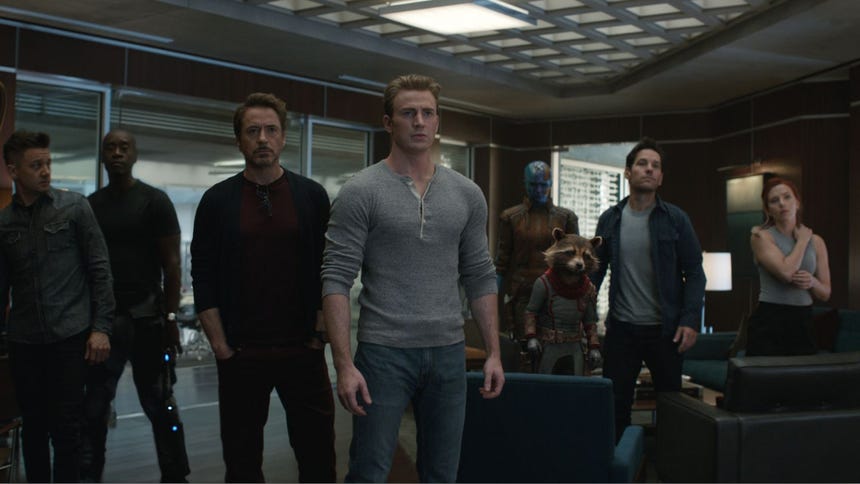 'Avengers: Endgame' desplaza a 'Avatar' y recupera el récord de taquilla mundial tras su reestreno