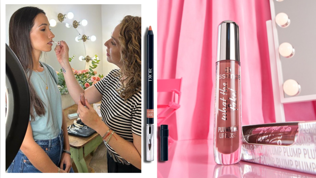 Del labial rojo al lip combo: la tendencia que da volumen y se apodera de los labios, ¿cuál elegir?