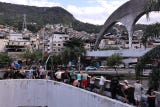 Según datos del Tribunal Superior Electoral, São Paulo permanece como el mayor colegio electoral del país, con más de 34 millones de electores (21 %), delante de Minas Gerais, con más de 16 millones de personas aptas para votar (10 %).