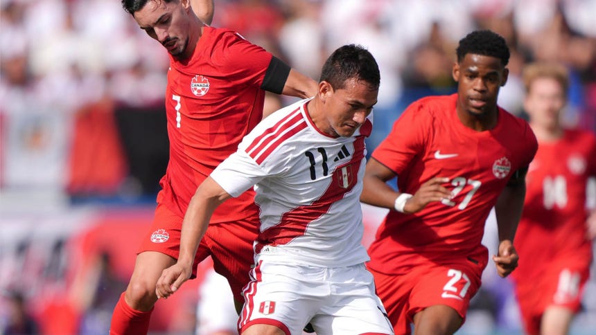Control total sobre Perú: técnico de Canadá destacó la superioridad de su equipo en el partido amistoso