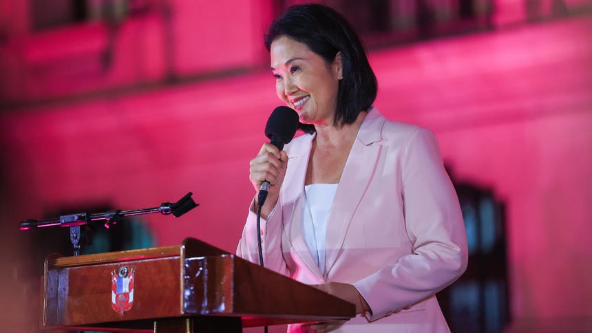 Keiko Fujimori obtiene el 97 % de percepción de poder en primer año de gobierno, según Encuesta del Poder 2026