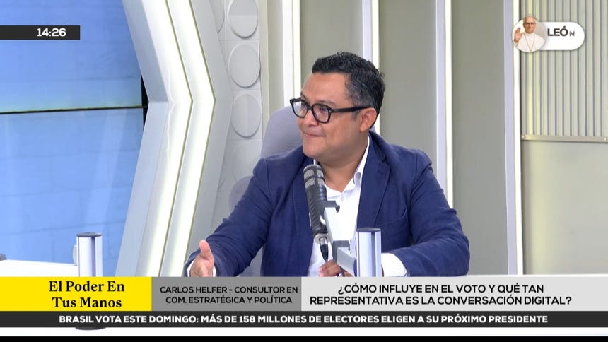 Las redes sociales y su impacto en las Elecciones Regionales y Municipales 2026: ¿cómo influyen en el voto ciudadano?