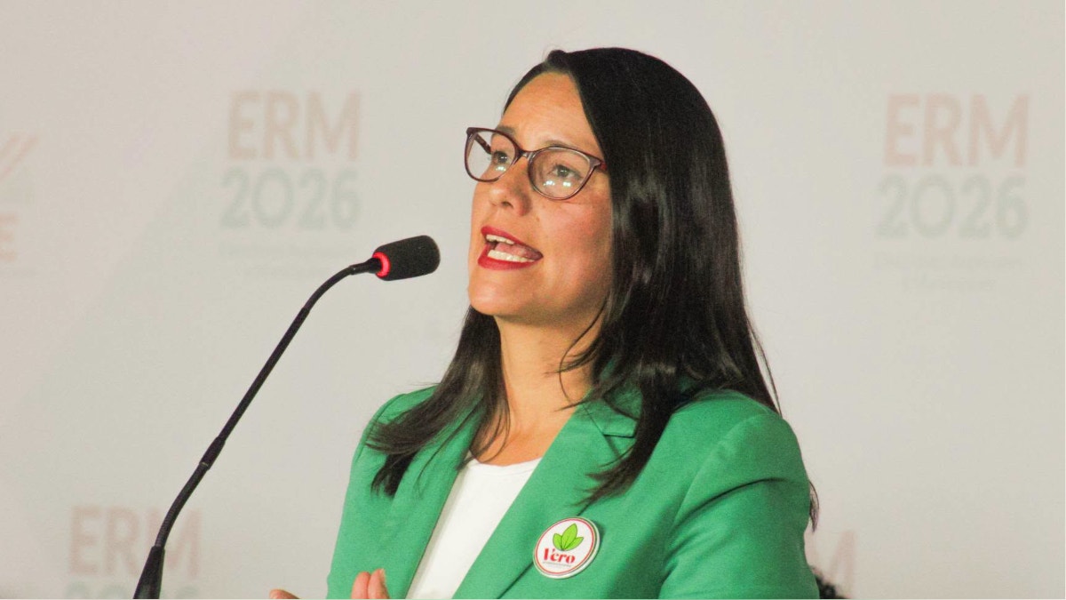 "Acompañemos a un conteo responsable": Verónika Mendoza se pronuncia tras boca de urna para el Gobierno Regional de Cusco