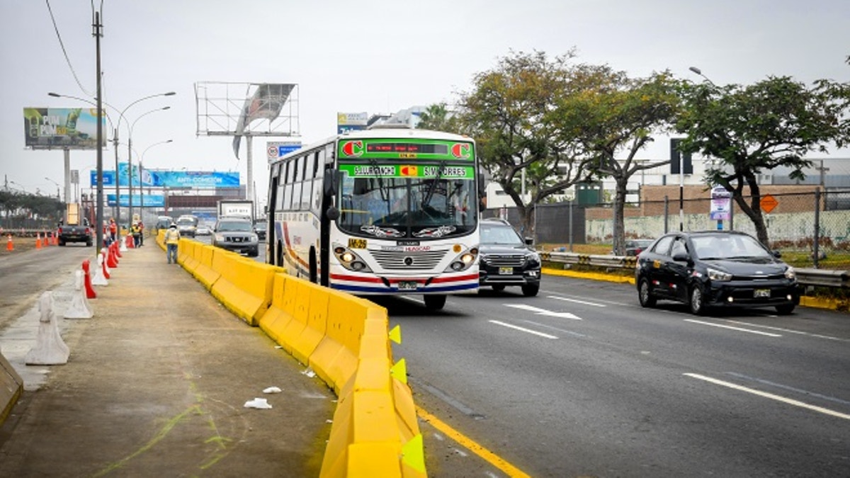 Vehículos que circulen entre Ventanilla y San Miguel desviarán su recorrido por la avenida Faucett desde este lunes 5 de octubre