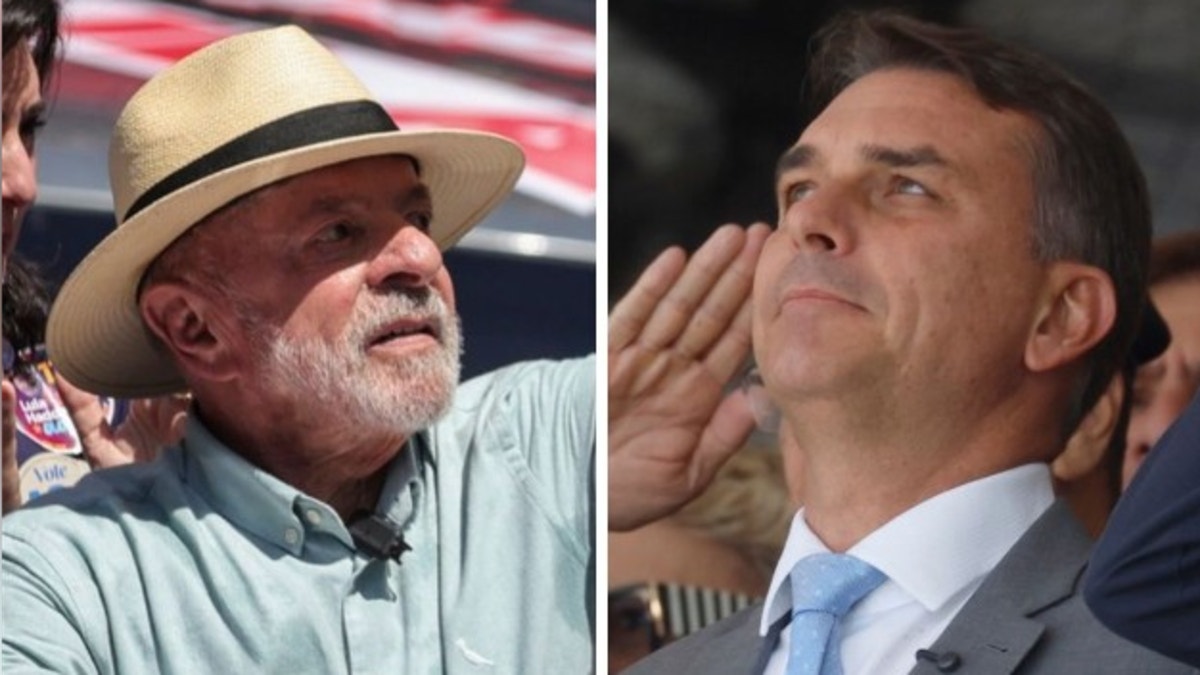 Brasil: Flávio Bolsonaro y Lula Da disputarían la presidencia en una segunda vuelta, según resultados preliminares