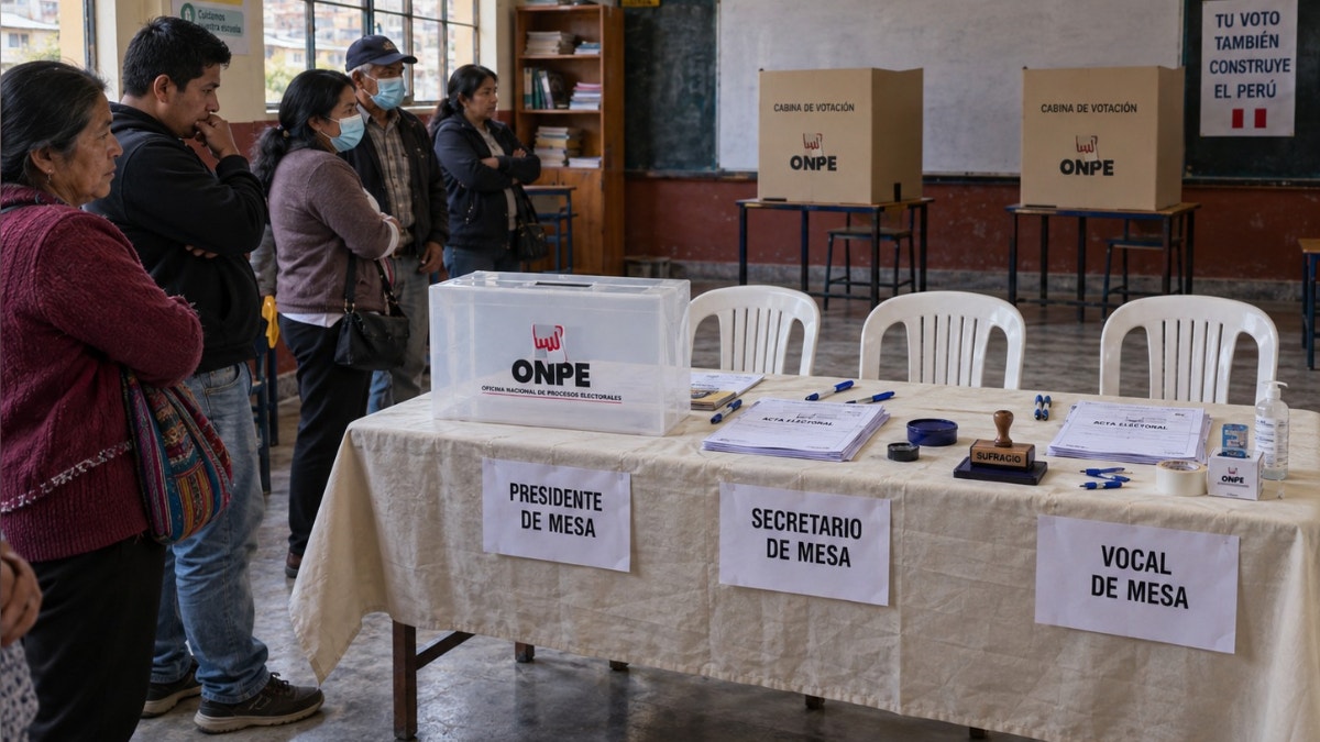 Si mi mesa de sufragio no se habilitó por falta de los miembros de mesa, ¿debo pagar multa? JNE responde