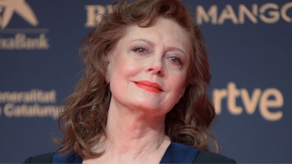 Susan Sarandon cumple 80 años dedicada al activismo tras triunfar en Hollywood
