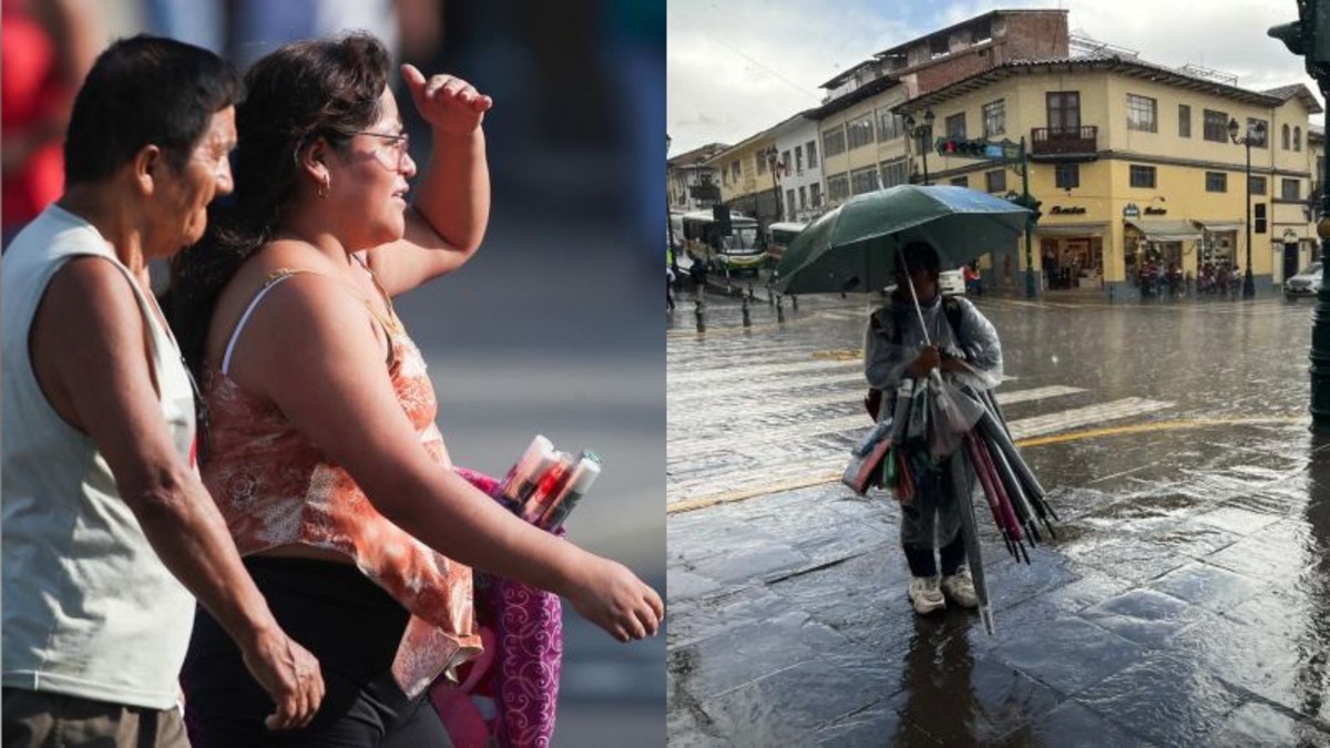 Calor en la costa; lluvias en la sierra y selva: estos son los pronósticos meteorológicos para este domingo electoral