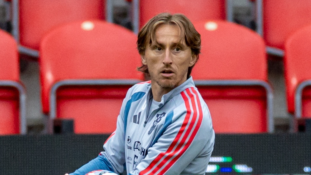 "Me siento avergonzado": Luka Modric explotó tras humillante derrota 0-7 de Croacia ante Inglaterra