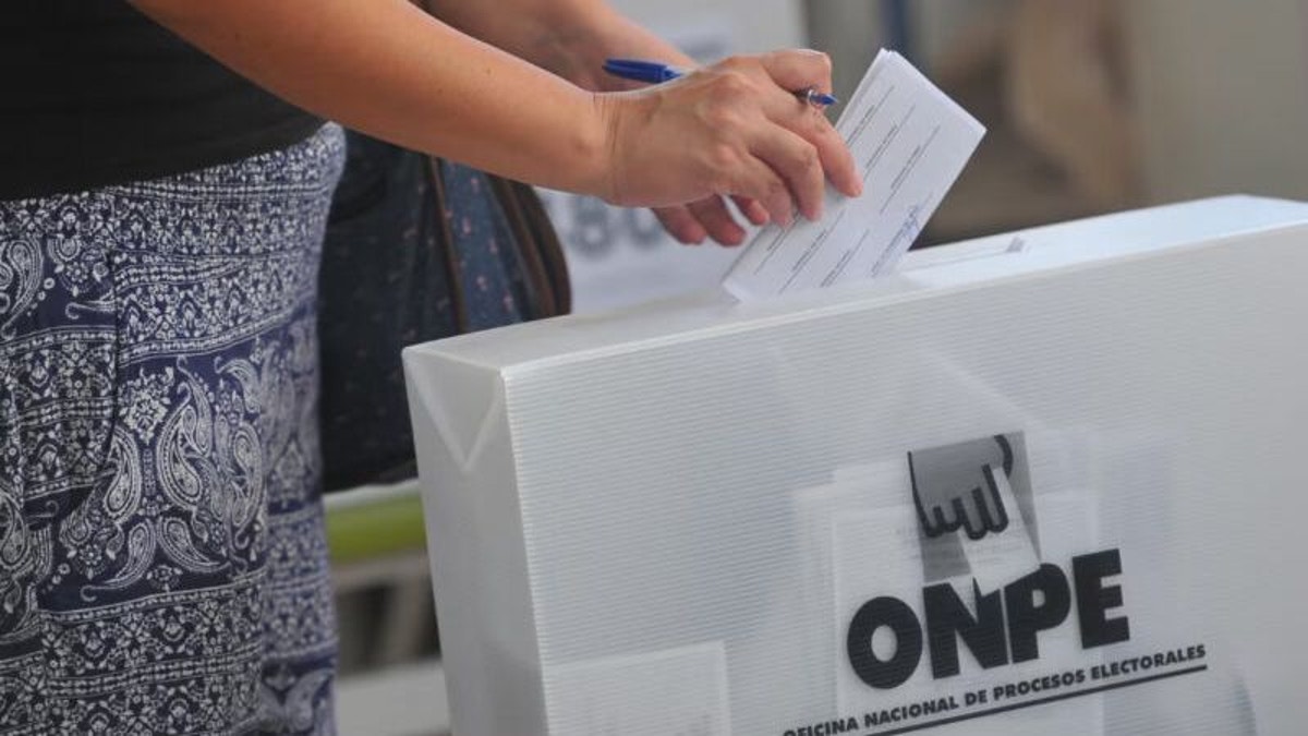 Elecciones 2026 en VIVO: peruanos eligen a más de 13 mil autoridades