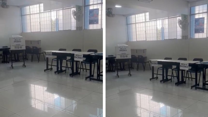 ¿Qué pasa si los miembros de mesa no llegan y nadie de la fila quiere asumir? Funcionario de la ONPE lo explica