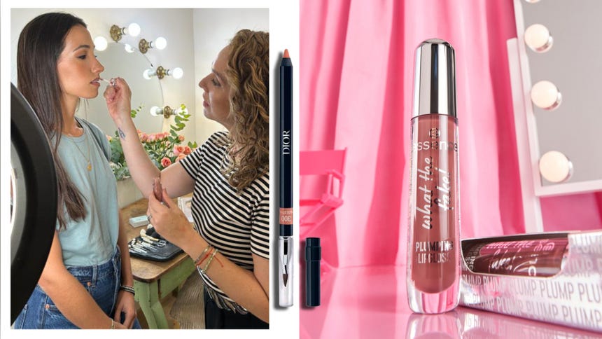 Del labial rojo al lip combo: la tendencia que da volumen y se apodera de los labios, ¿cuál elegir?