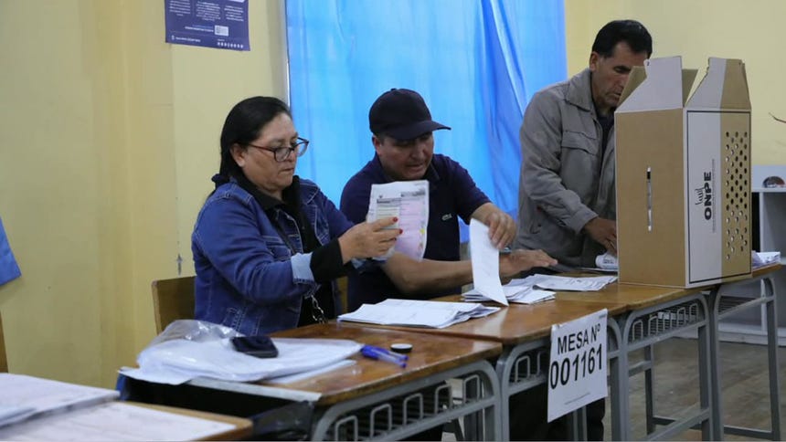 Plazo vence este 7 de octubre: Miembros de mesa deben elegir su modalidad de pago