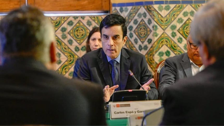 Comisión de Constitución de Diputados acordó citar a Carlos Espá para el 19 de octubre