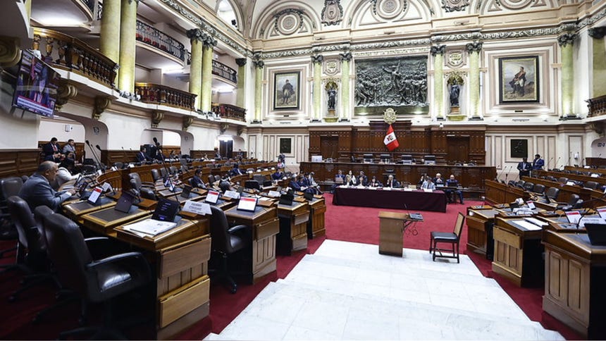 Fuerza Popular presentó dictamen en minoría sobre pedido de facultades para que se debata en el pleno de Diputados