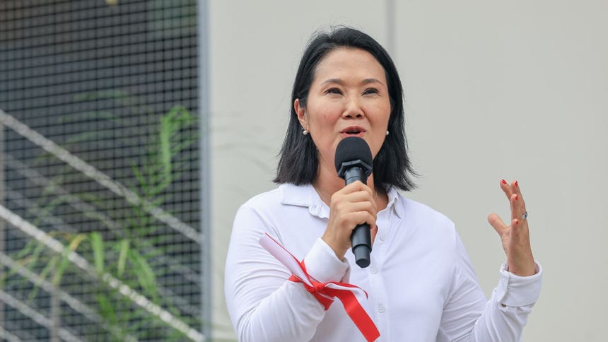 Dircote investiga presuntas amenazas a la presidenta Keiko Fujimori durante transmisión