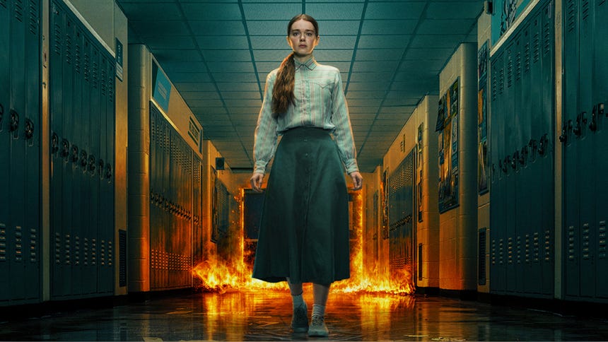‘Carrie’ llega a la televisión en plena era de las redes sociales: Matthew Lillard y Samantha Sloyan cuentan qué cambia